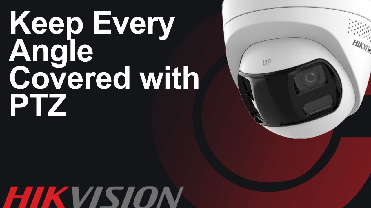 PTZ Surveillance Systems